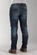 Jeans Richa Project Blau Kurz BLAU