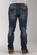 Jeans Richa Project Blau Kurz BLAU