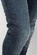Jeans Richa Project Blau Kurz BLAU
