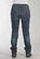 Hose Spidi Furious Pro Dunkelblau Damen BLAU