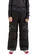 Hose Klim Spark Schwarz-Asphalt Kinder Черный