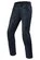 Motorradhose Rev'It! Eclipse 2 Dunkelblau Kurz BLAU
