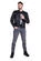 Motorradjeans Course Norman Konisch Grau grau