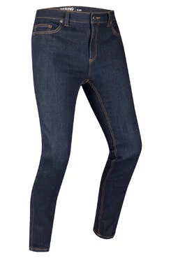 Motorradhose Bering Trust Slim Blau BLAU