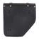 Satteltasche Links CustomAcces Ibiza (Ohne Metallplatte) Schwarz Черный