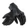 Motorradhandschuhe Rev'It! Metis 2 Schwarz Черный