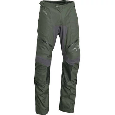 Thor All Terrain Green Enduro Motorcycle мотоштаны