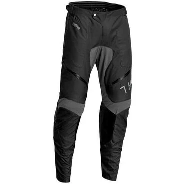 Thor All Terrain Enduro Motorcycle мотоштаны Black Petroleum
