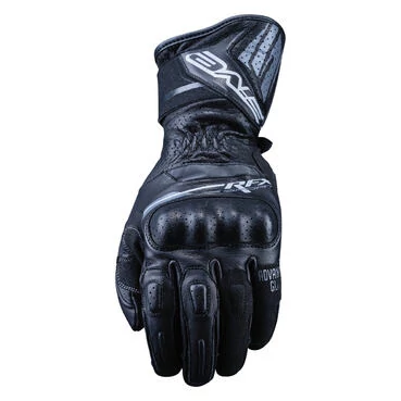 Motorradhandschuhe Five RFX Sport MC Handschuhe Schwarz Черный