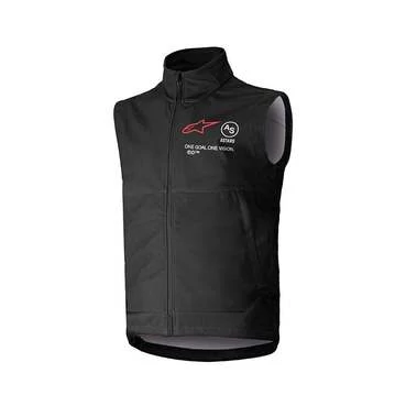 Alpinestars Youth Techstar Softshell мотокуртка Black Черный