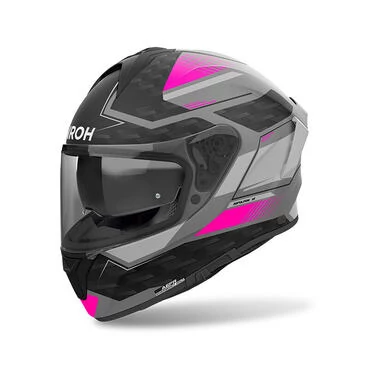 Airoh Spark 2 Zenith Мотошлем Pink Matt Розовый