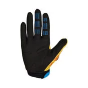 Fox 180 Race Spec мотоперчатки Yellow Желтый