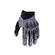 Fox Bomber 24 Ce мотоперчатки Grey Черный