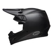 Bell Mx-9 Mips Ece6 Мотошлем Black Matt Черный
