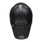Bell Mx-9 Mips Ece6 Мотошлем Black Matt Черный