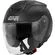 Jet Givi X.25B Matt Black motorcycle Мотошлем