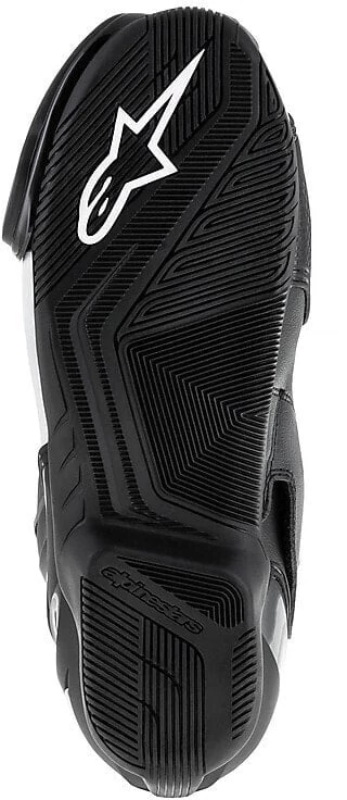 Motorcycle мотоботинки Racing Alpinestars SMX-6 v2 Black