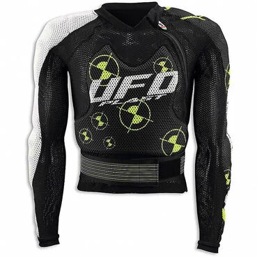 Child Protective Мотошлем Cross Enduro Ufo ULTRALIGHT 3.0 Kid