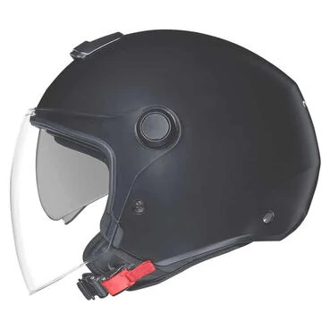 NEXX Y.10 Plain open face helmet Черный