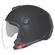 NEXX Y.10 Plain open face helmet Черный