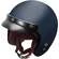 GARIBALDI G02X Fiberglass open face helmet Синий