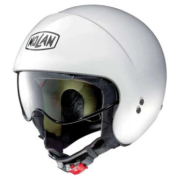 NOLAN N21 Special open face helmet Белый
