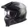 LS2 OF606 Drifter convertible helmet Titanium / Jeans