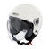GARI G20 open face helmet Белый