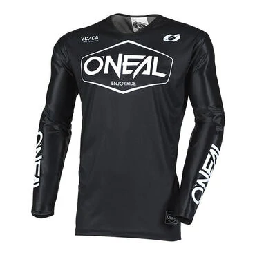 O Neal Mayhem Hexx V.25 Jersey Black Черный