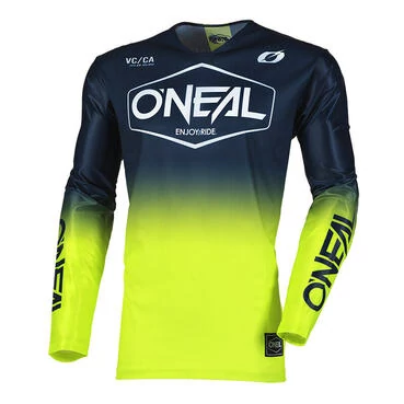 O Neal Mayhem Hexx V.25 Jersey Yellow Желтый
