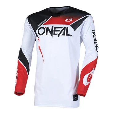 O Neal Hardwear Air Slam Jersey Red Красный