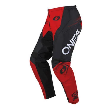 O Neal Element Racewear V.25 мотоштаны Red Красный