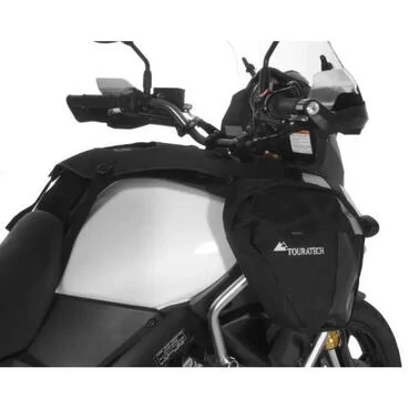 TOURATECH Ambato Suzuki V-Strom 1000 20L tank bag Черный