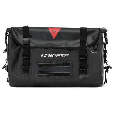 DAINESE Explorer WP Duffle 60L rear bag Черный