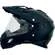 AFX FX-41DS full face helmet Черный