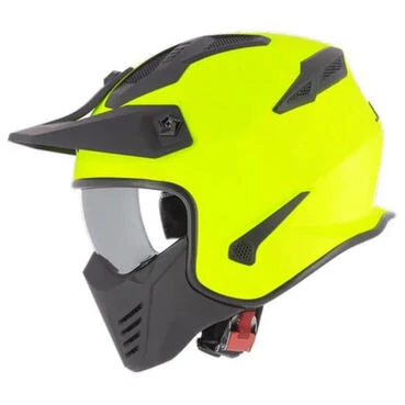 ASTONE Elektron convertible helmet Желтый