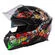 ONeal Challenger Crank full face helmet Черный