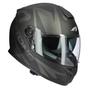 ASTONE GT 800 EVO Skyline full face helmet Matt Titanium