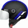 MT HELMETS Street Scope open face helmet Глянцевый Синий
