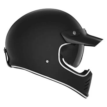 NOX HELMETS Seventy II full face helmet Черный