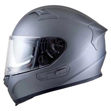 MT HELMETS Kre SV Solid full face helmet Gloss Titanium