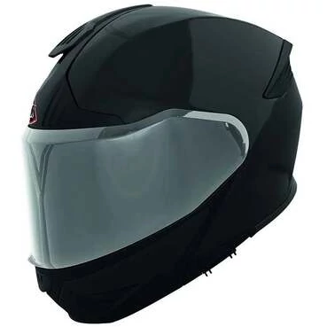 SMK Gullwing ece 22.05 modular helmet Черный