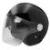 BY CITY The City open face helmet Черный