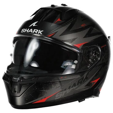 SHARK D-Skwal 3 full face helmet Черный
