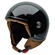 NZI Tonup open face helmet Черный
