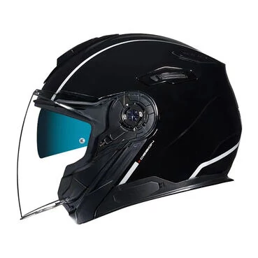 NEXX X.Viliby Signature open face helmet Черный