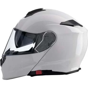Z1R Solaris modular helmet Белый