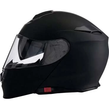 Z1R Solaris modular helmet Черный