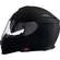 Z1R Solaris modular helmet Черный