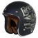 ORIGINE Primo Flying Wheel open face helmet Черный